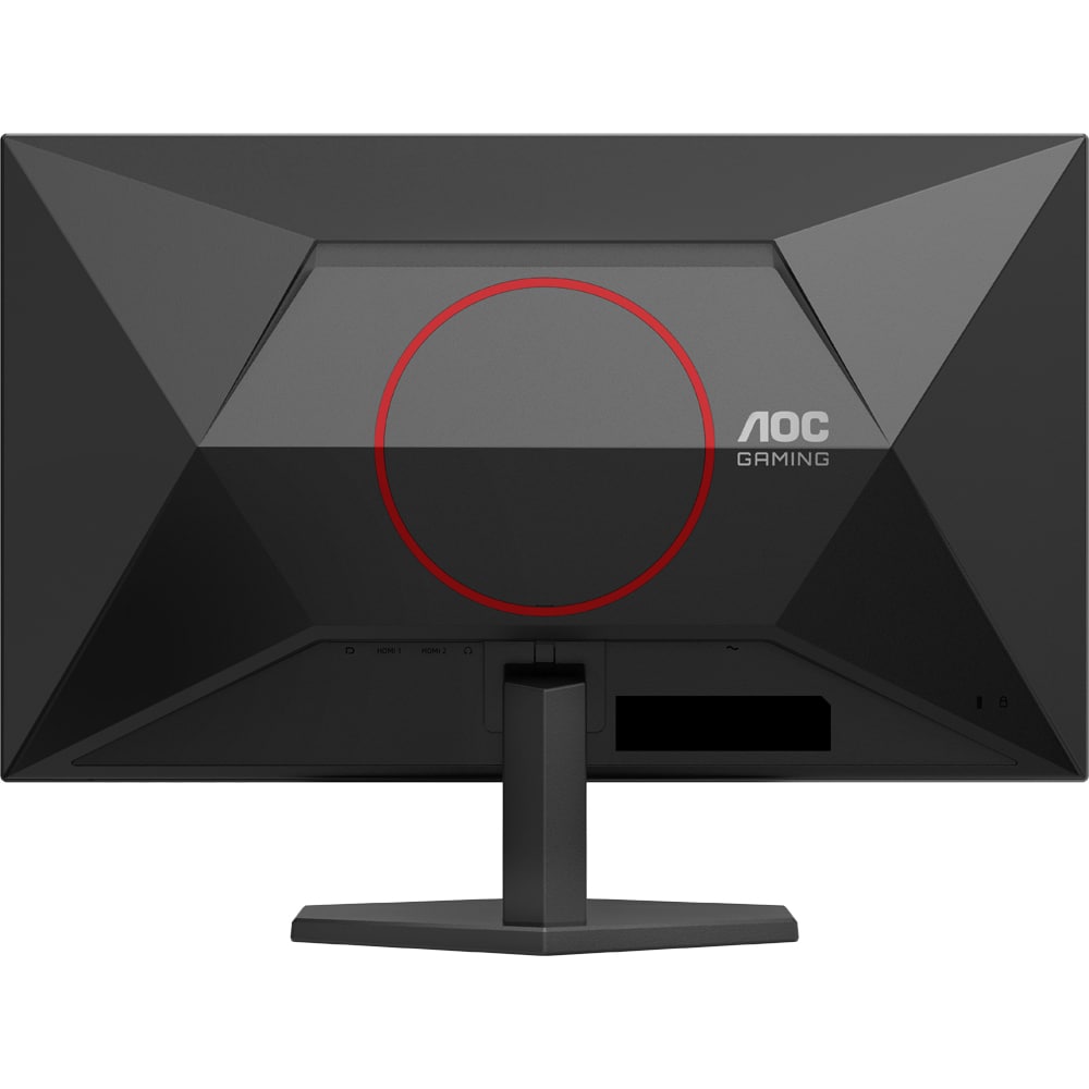 Monitor Gaming WLED Fast IPS AOC Q27G42XE, 27", QHD, 180Hz, HRD10, boxe, negru