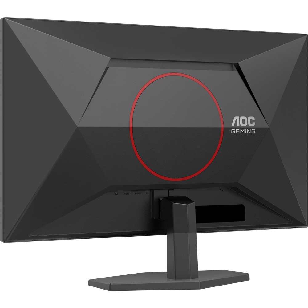 Monitor Gaming WLED Fast IPS AOC Q27G42XE, 27", QHD, 180Hz, HRD10, boxe, negru