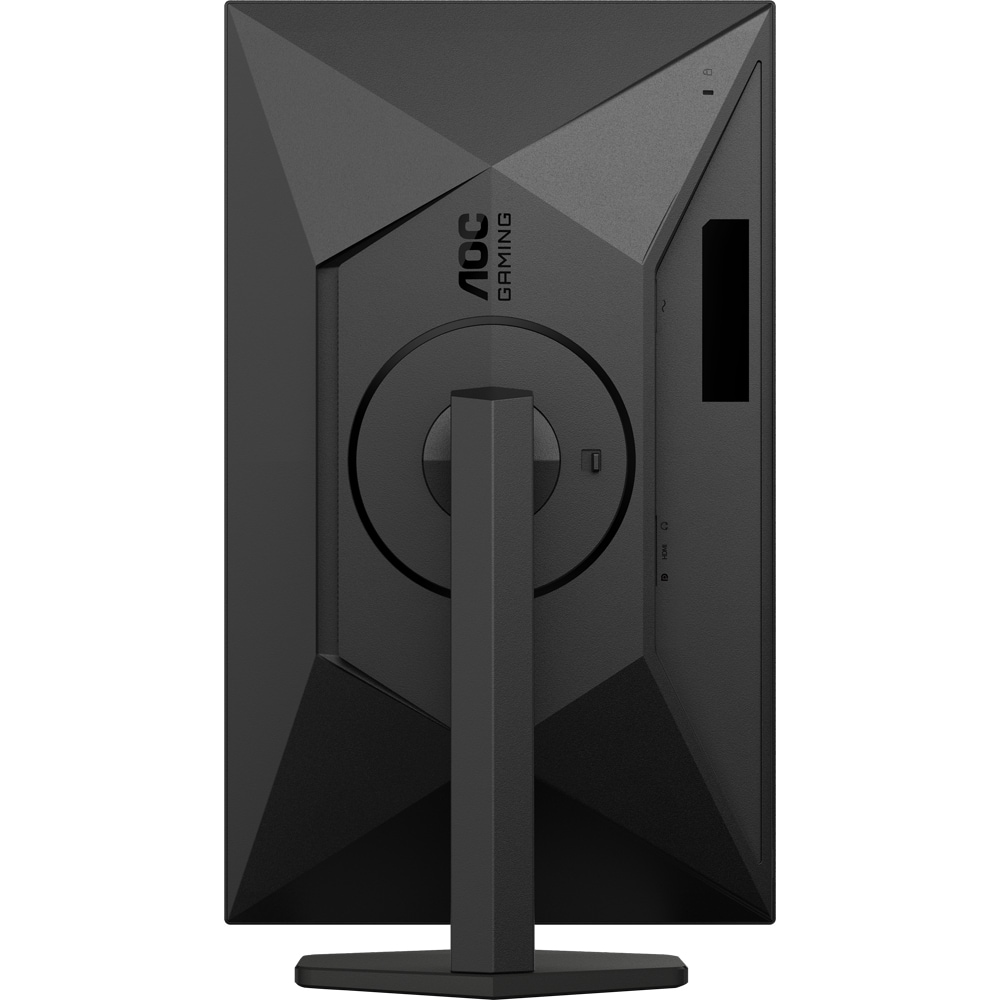 Monitor Gaming LED IPS AOC Q27G4XF, 27", QHD, 180Hz, negru