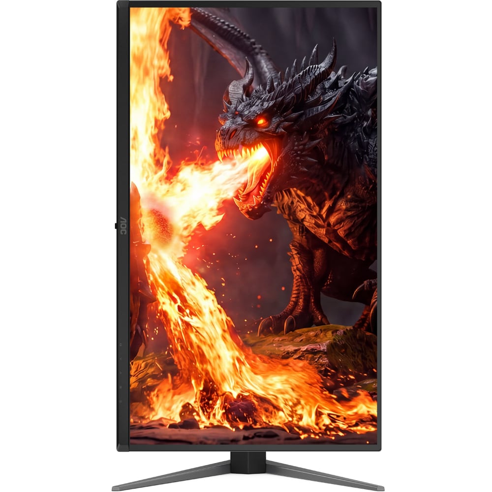 Monitor Gaming OLED QD-OLED AOC Q27G4ZD, 26.5", QHD, 280Hz, NVIDIA G-SYNC Compatible, negru