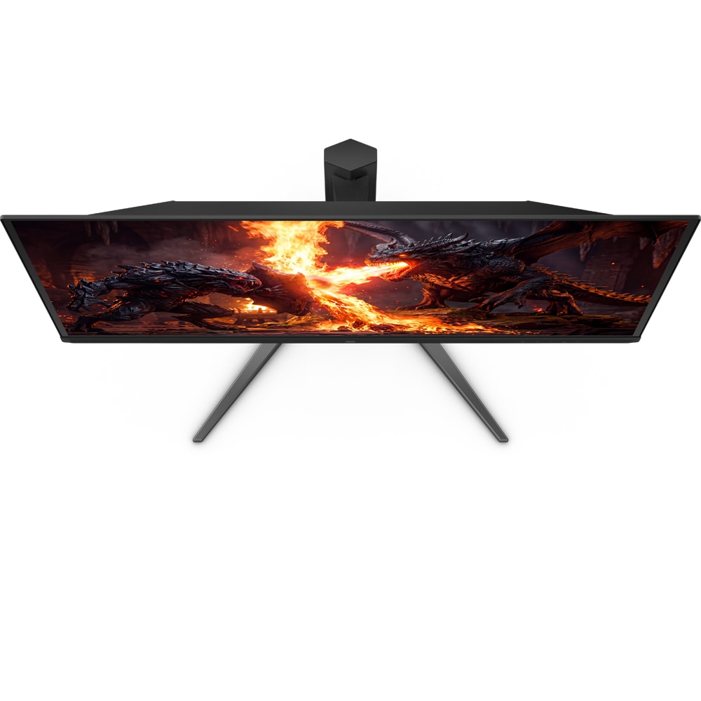 Monitor Gaming OLED QD-OLED AOC Q27G4ZD, 26.5", QHD, 280Hz, NVIDIA G-SYNC Compatible, negru