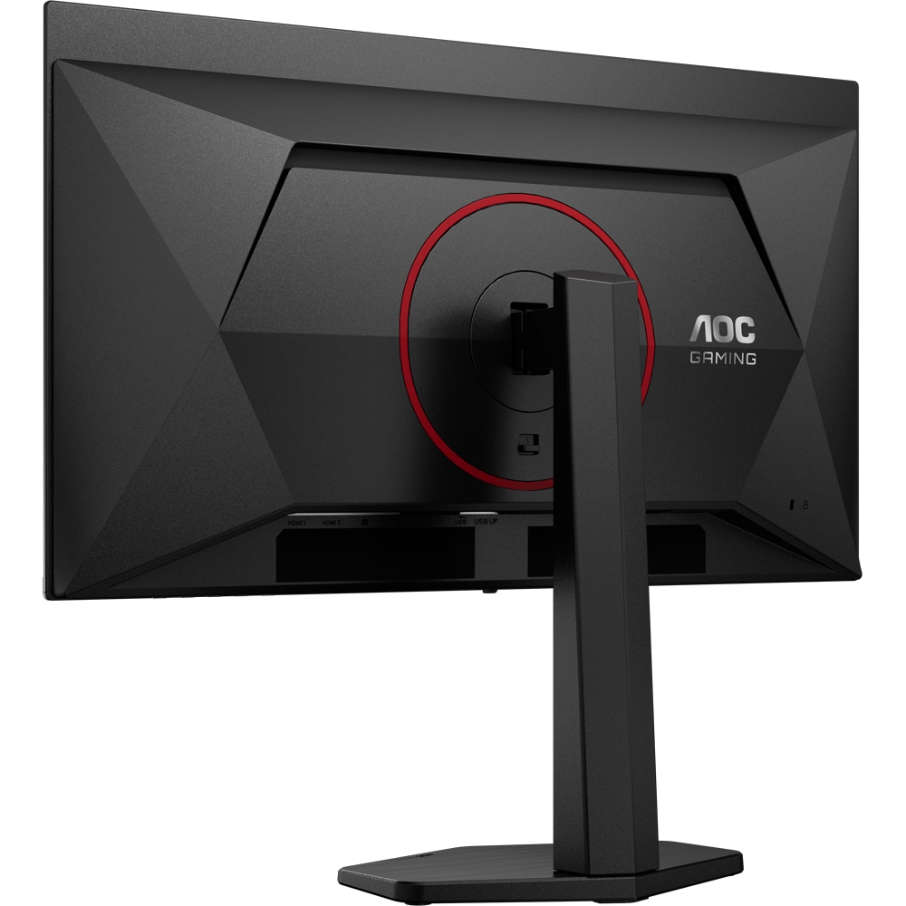Monitor Gaming OLED QD-OLED AOC Q27G4ZDR, 26.5", QHD, 240Hz, HDR, NVIDIA G-SYNC Compatible, negru