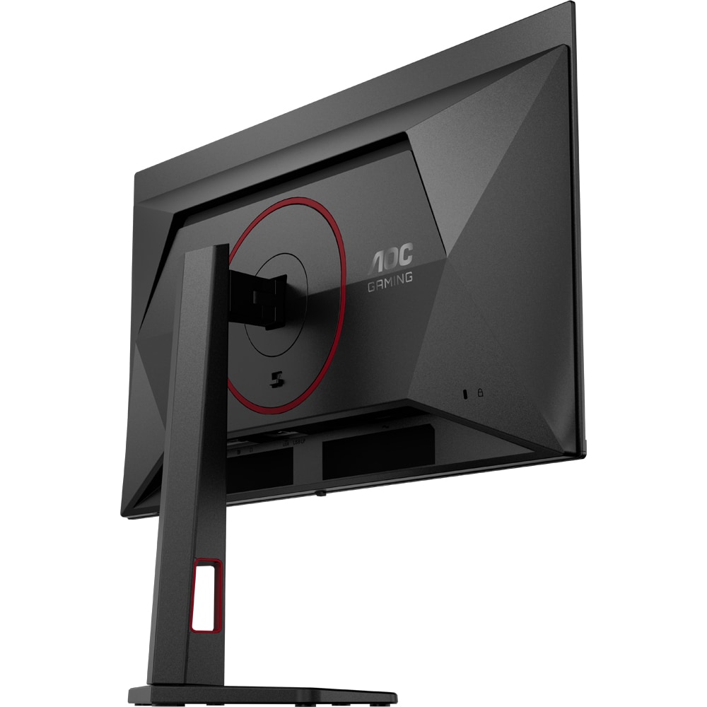 Monitor Gaming OLED QD-OLED AOC Q27G4ZDR, 26.5", QHD, 240Hz, HDR, NVIDIA G-SYNC Compatible, negru
