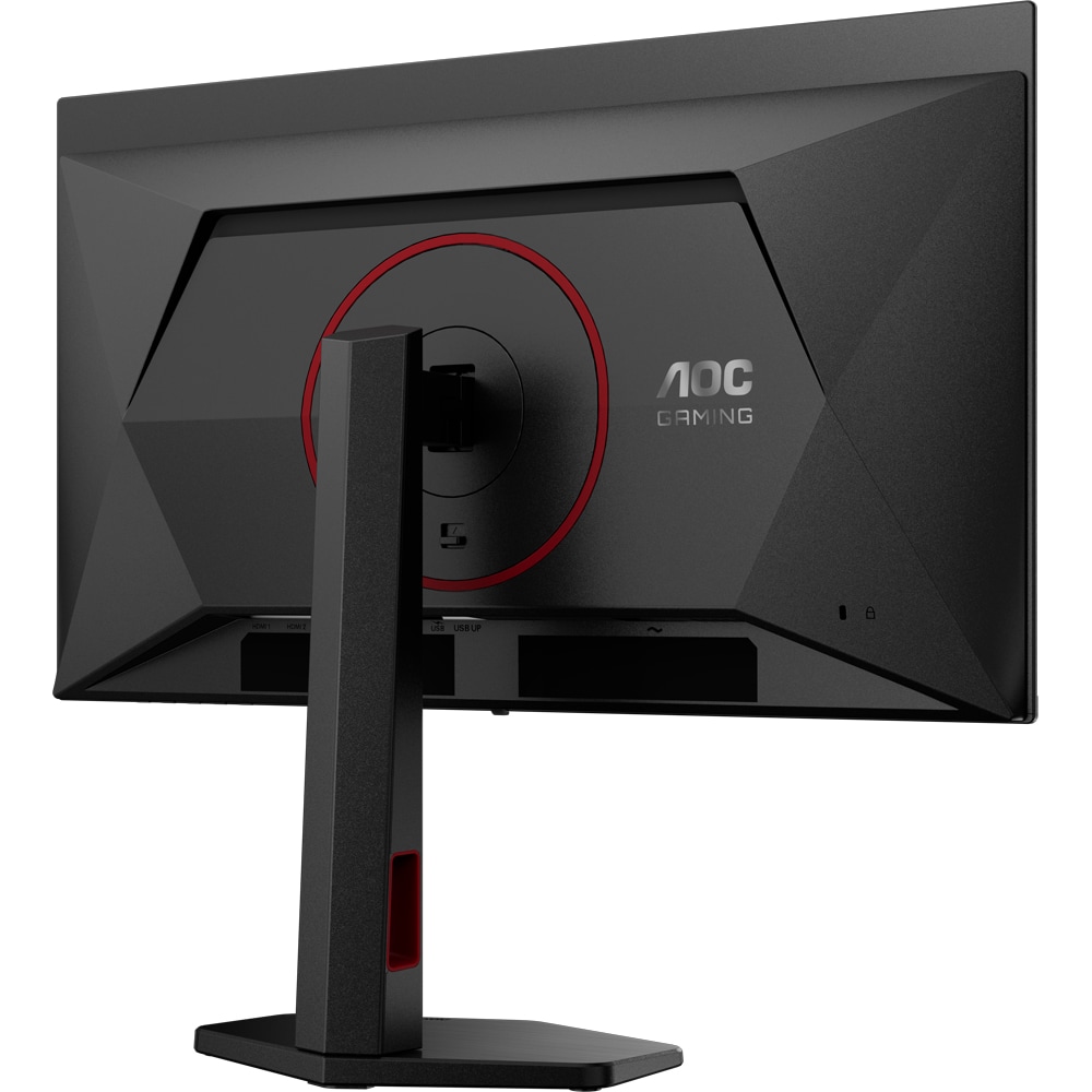 Monitor Gaming OLED QD-OLED AOC Q27G4ZDR, 26.5", QHD, 240Hz, HDR, NVIDIA G-SYNC Compatible, negru