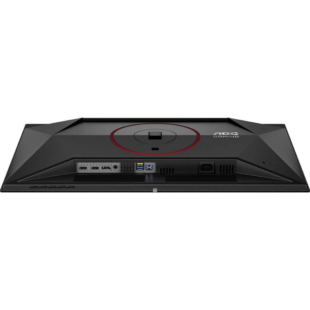Monitor Gaming OLED QD-OLED AOC Q27G4ZDR, 26.5", QHD, 240Hz, HDR, NVIDIA G-SYNC Compatible, negru