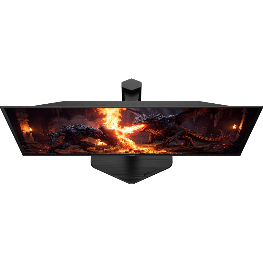 Monitor Gaming OLED QD-OLED AOC Q27G4ZDR, 26.5", QHD, 240Hz, HDR, NVIDIA G-SYNC Compatible, negru