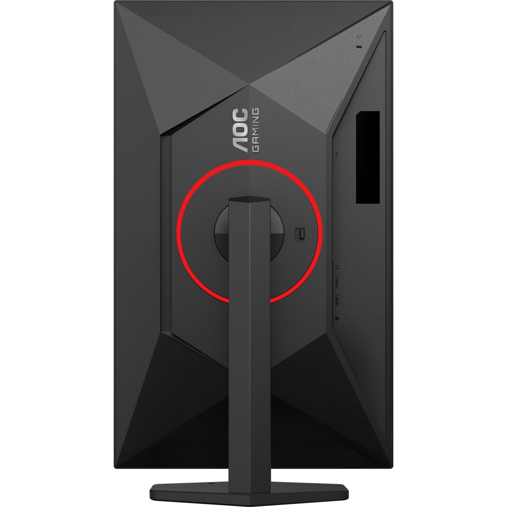 Monitor Gaming WLED FAST IPS AOC Q27G4ZR, 27", QHD, 240Hz, HDR400, Adaptive Sync, negru