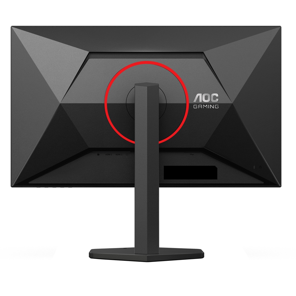 Monitor Gaming WLED FAST IPS AOC Q27G4ZR, 27", QHD, 240Hz, HDR400, Adaptive Sync, negru