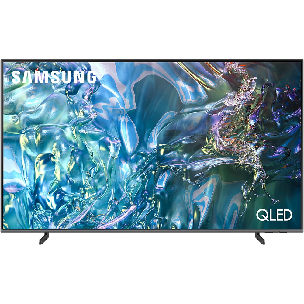 Televizor QLED Smart SAMSUNG 55Q67D, Ultra HD 4K, HDR, 138cm