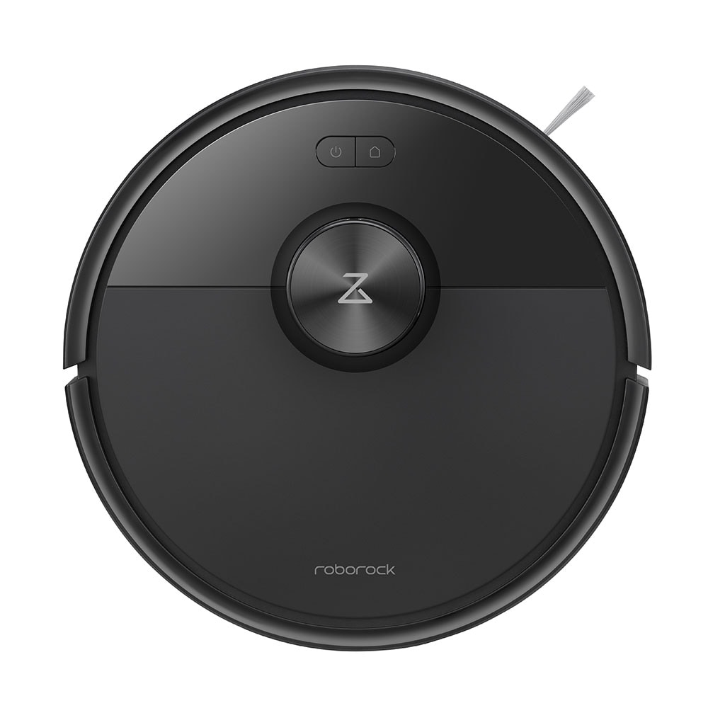 Aspirator robot ROBOROCK  Q7 TF+B Q7TFB, 0.2l autonomie max 60 min, functie mop, negru