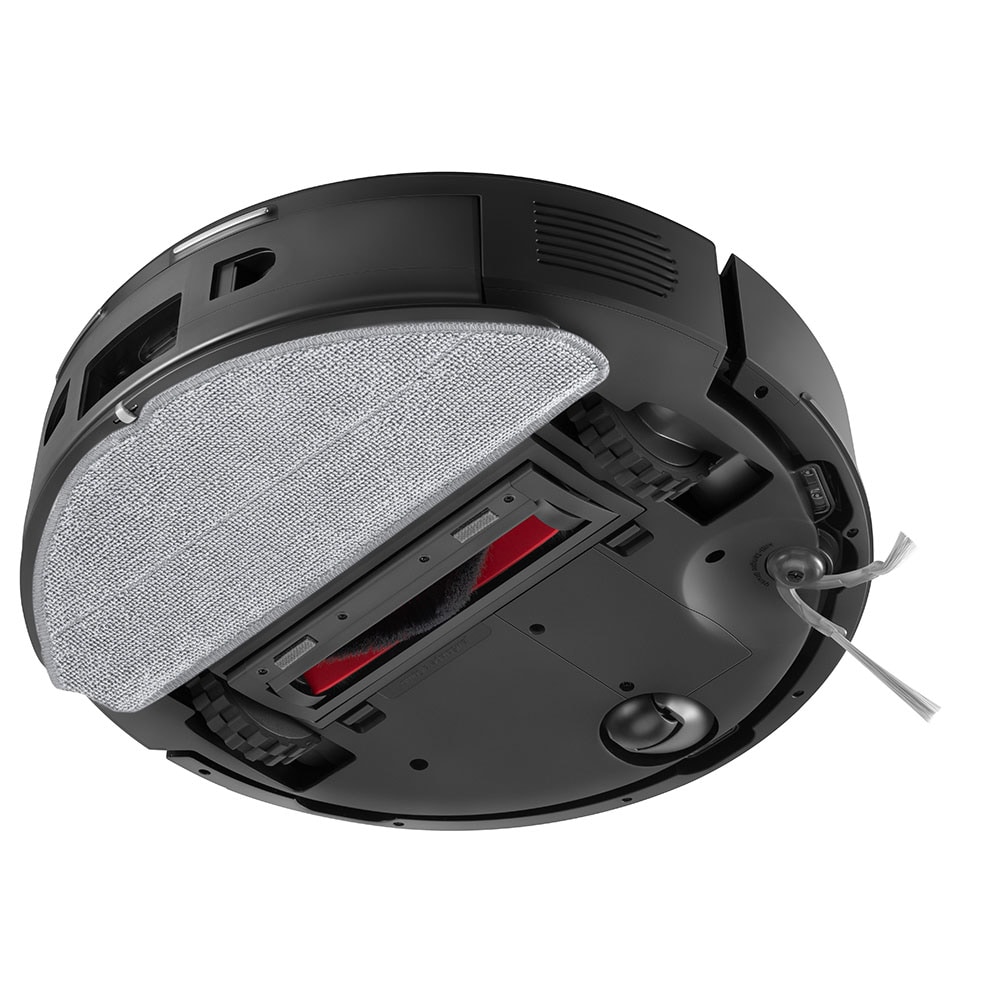 Aspirator robot ROBOROCK  Q7 TF+B Q7TFB, 0.2l autonomie max 60 min, functie mop, negru