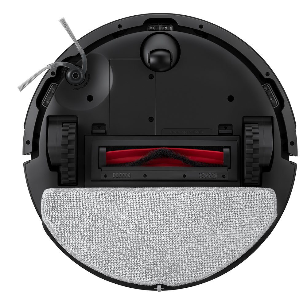 Aspirator robot ROBOROCK  Q7 TF+B Q7TFB, 0.2l autonomie max 60 min, functie mop, negru