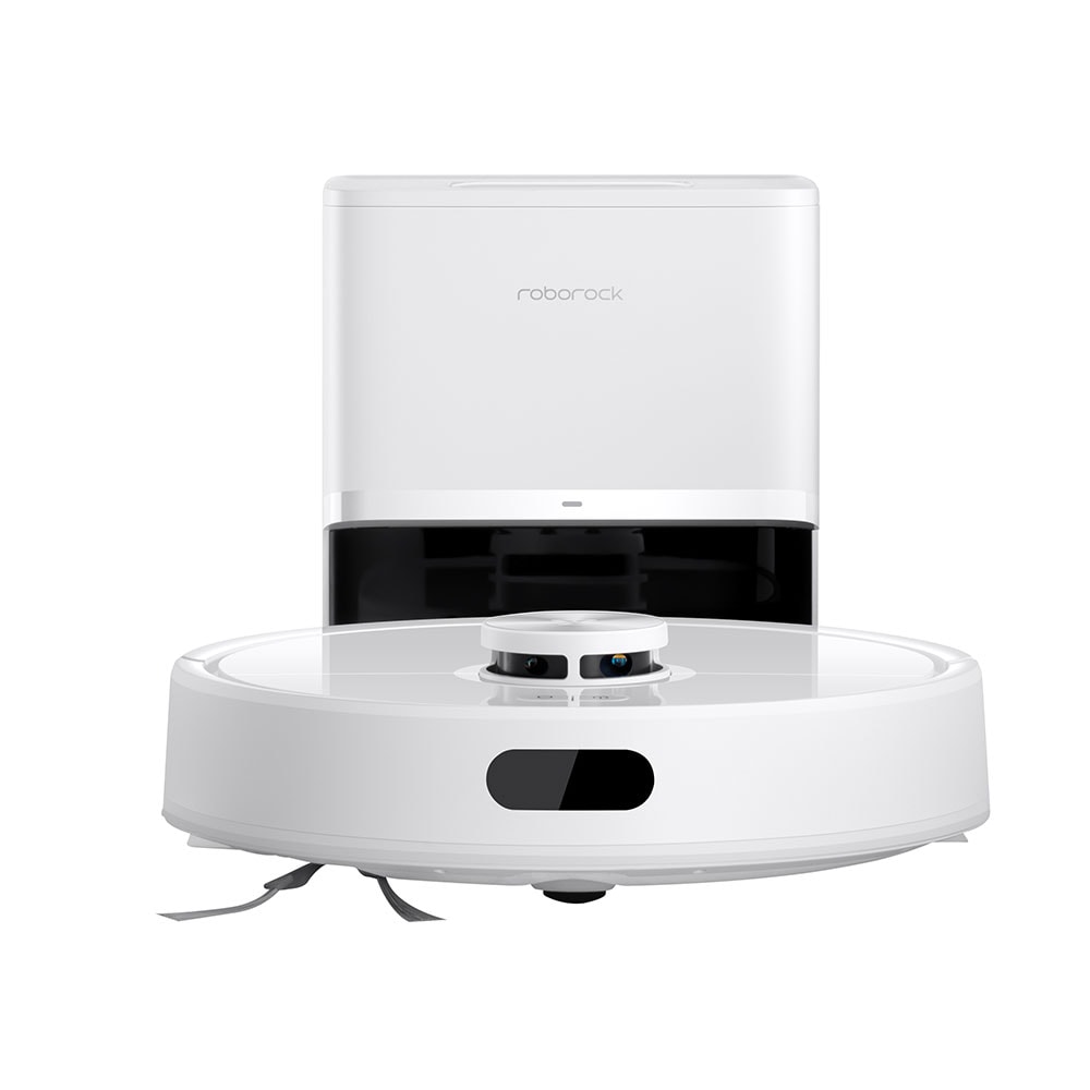 Aspirator robot ROBOROCK  Q7 TF+B Q7TFW, 0.2l autonomie max 60 min, functie mop, alb