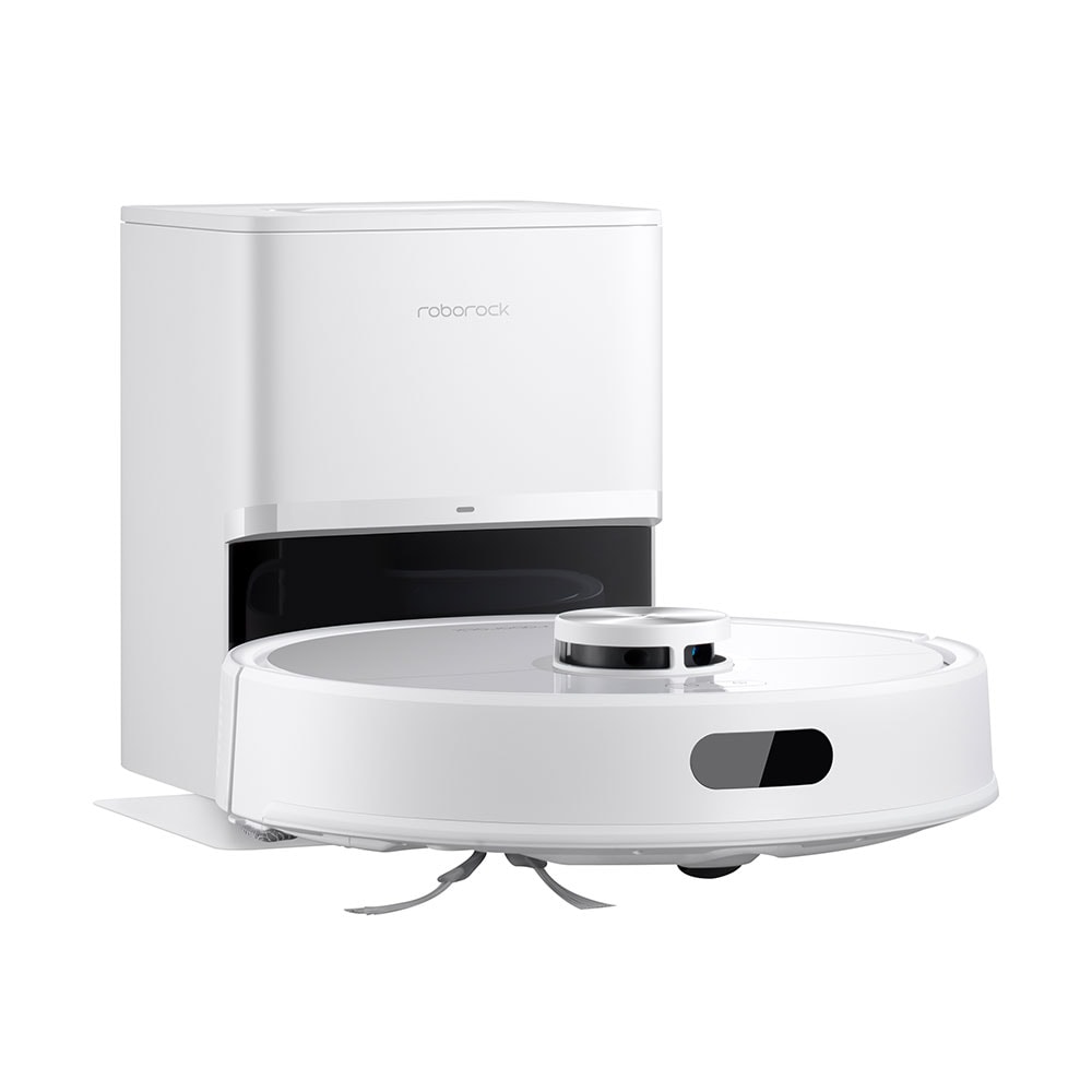 Aspirator robot ROBOROCK  Q7 TF+B Q7TFW, 0.2l autonomie max 60 min, functie mop, alb