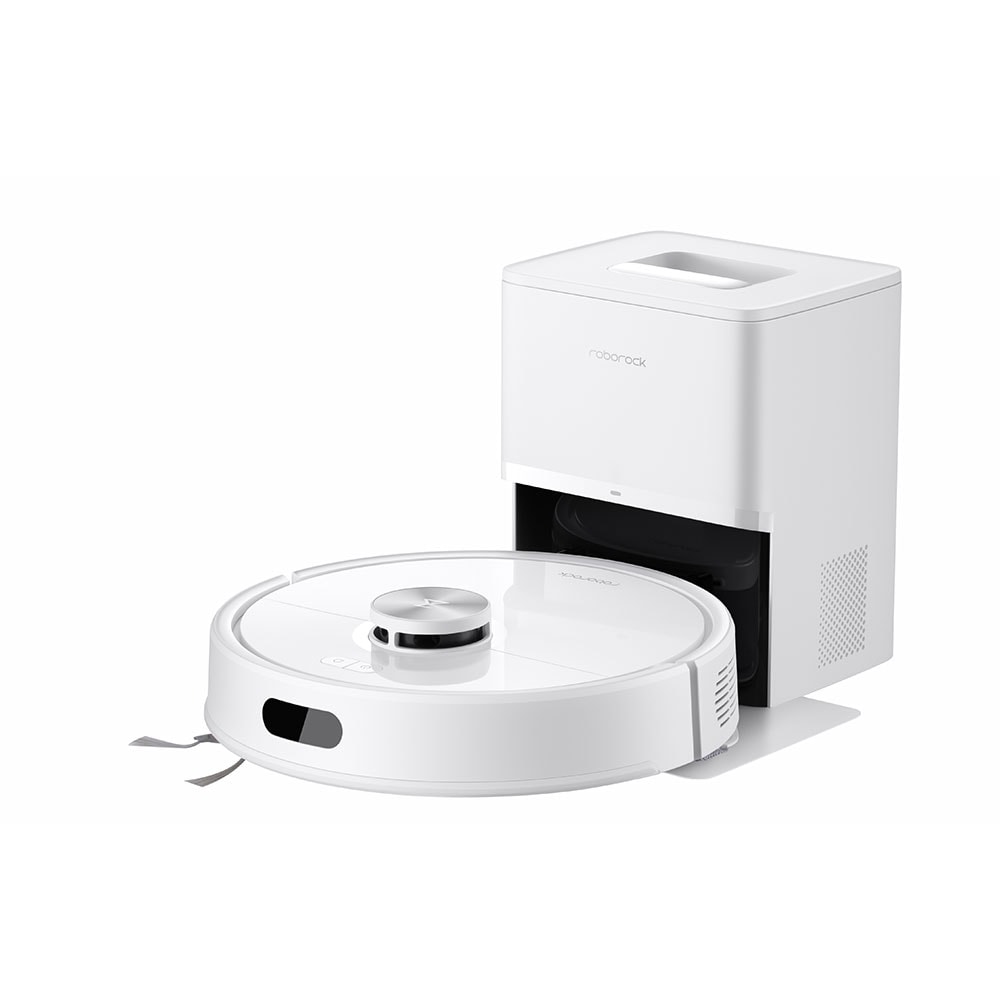 Aspirator robot ROBOROCK  Q7 TF+B Q7TFW, 0.2l autonomie max 60 min, functie mop, alb