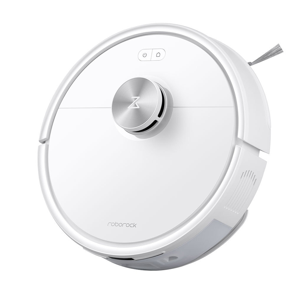 Aspirator robot ROBOROCK  Q7 TF+B Q7TFW, 0.2l autonomie max 60 min, functie mop, alb