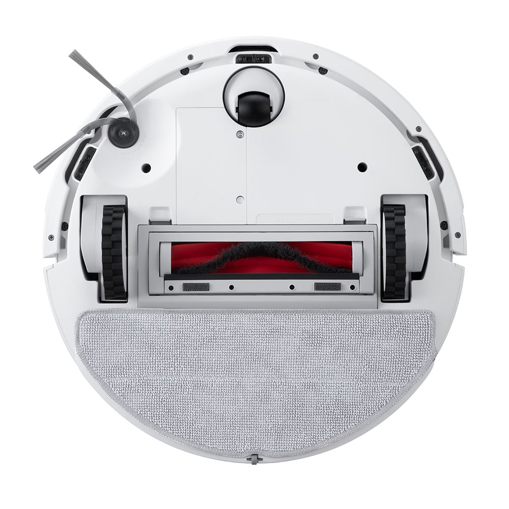 Aspirator robot ROBOROCK  Q7 TF+B Q7TFW, 0.2l autonomie max 60 min, functie mop, alb