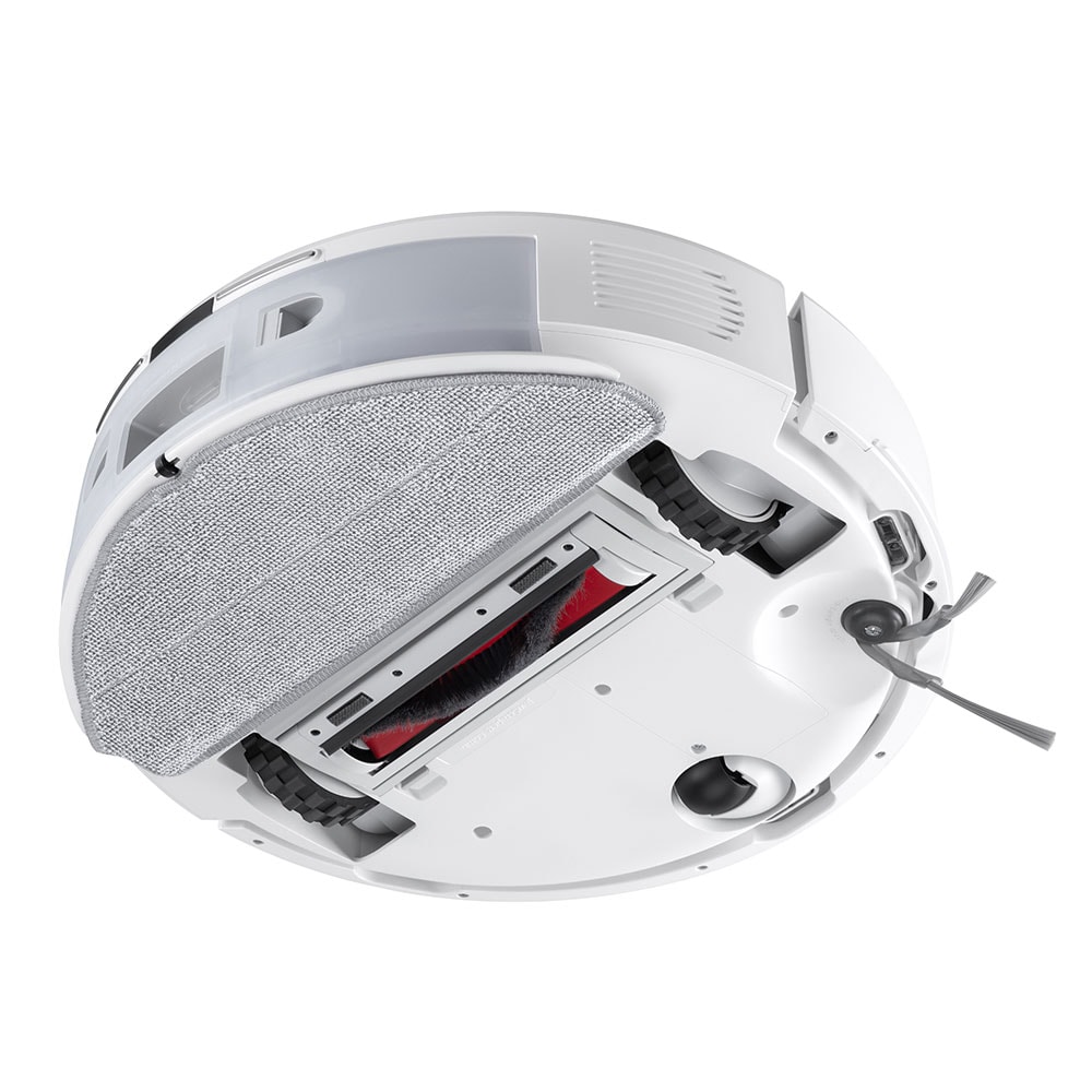 Aspirator robot ROBOROCK  Q7 TF+B Q7TFW, 0.2l autonomie max 60 min, functie mop, alb