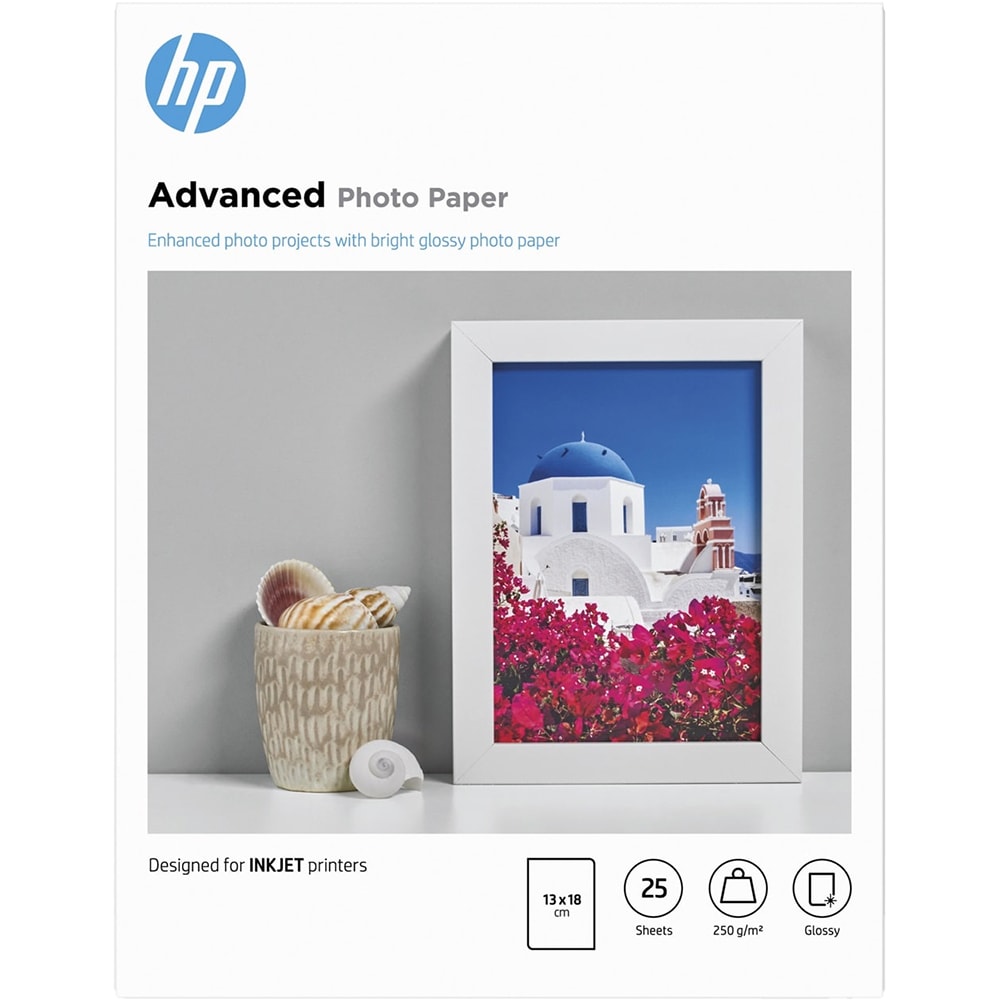 Hartie foto HP Advanced Glossy Q8696A