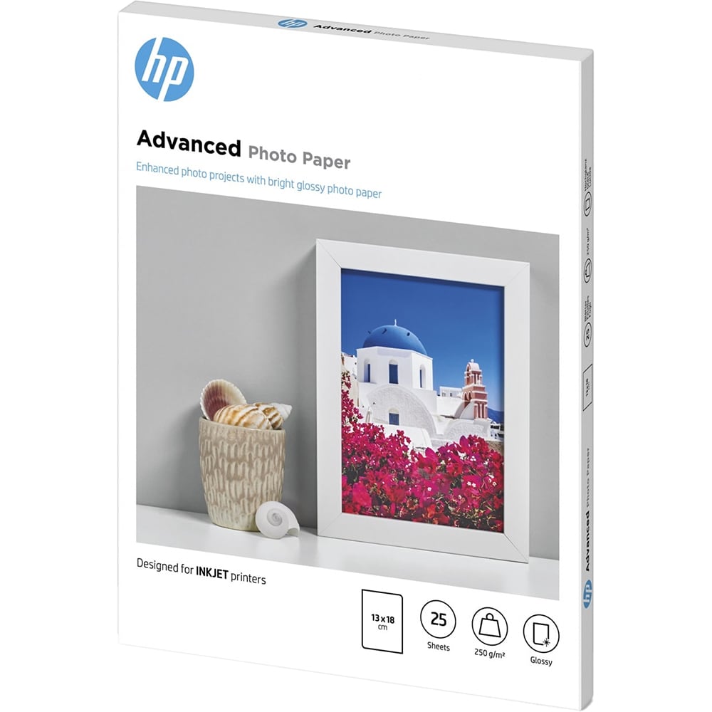 Hartie foto HP Advanced Glossy Q8696A