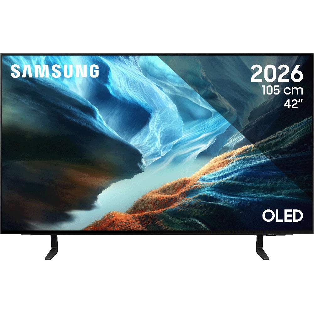 Televizor OLED Smart SAMSUNG 42S90H, Ultra HD 4K, 105cm