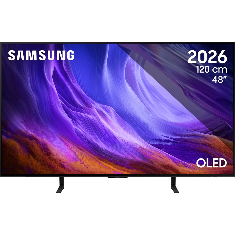 Televizor OLED Smart SAMSUNG 48S85H, Ultra HD 4K, 120cm
