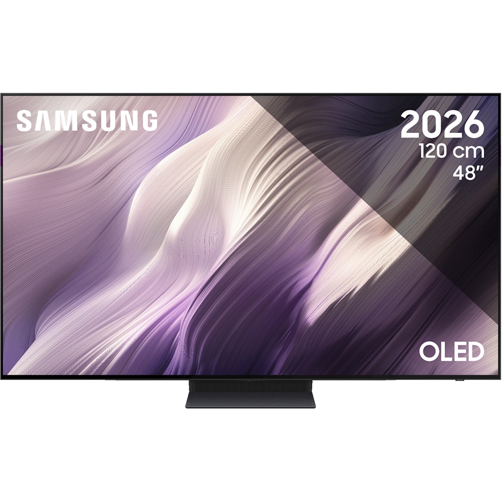 Televizor OLED Smart SAMSUNG 48S95H, Ultra HD 4K, 120cm