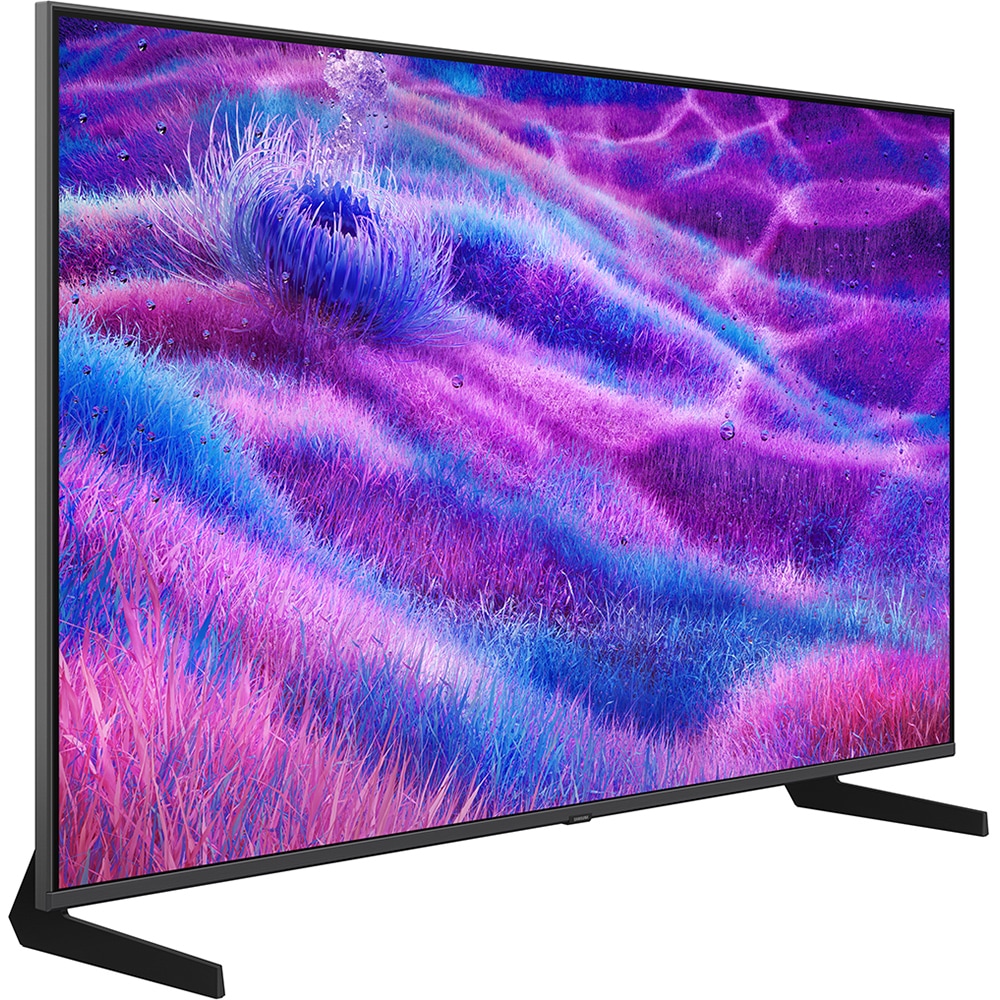 Televizor Neo QLED MiniLED Smart SAMSUNG 50QN80F, 4K, HDR, 125cm