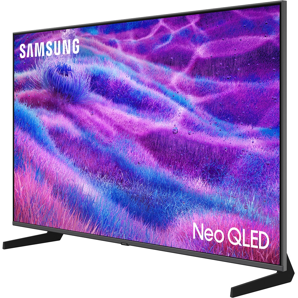 Televizor Neo QLED MiniLED Smart SAMSUNG 50QN80F, 4K, HDR, 125cm