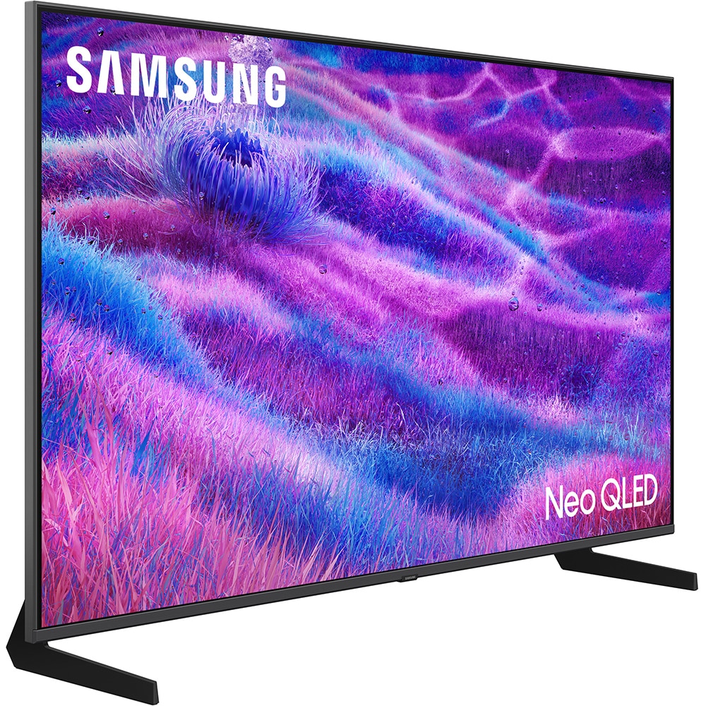 Televizor Neo QLED MiniLED Smart SAMSUNG 50QN80F, 4K, HDR, 125cm