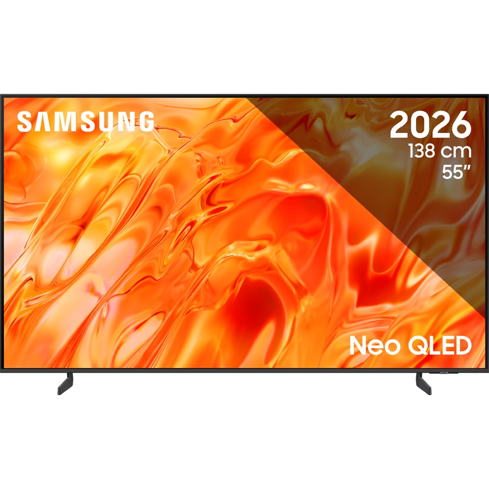 Televizor Neo QLED MiniLED Smart SAMSUNG 55QN70H, Ultra HD 4K, 138cm