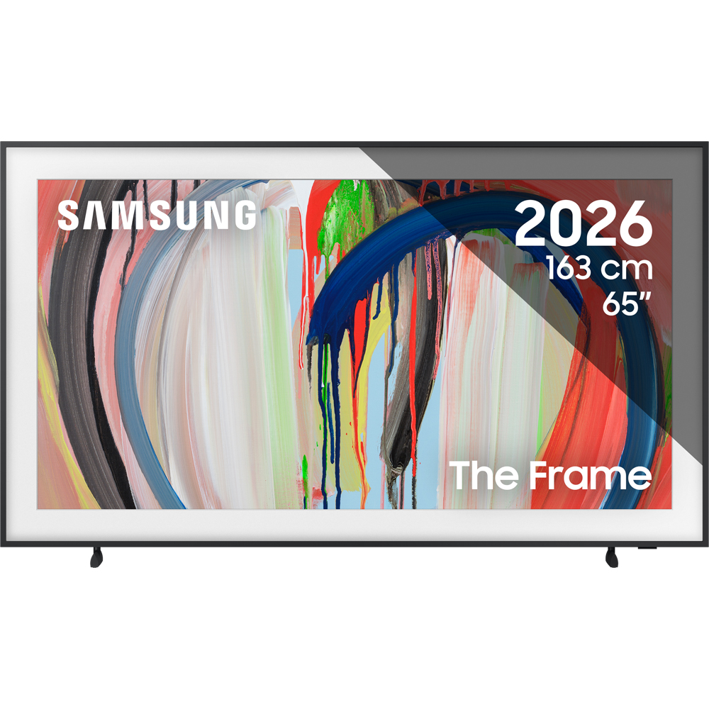 Televizor The Frame Smart SAMSUNG 65LS03H, Ultra HD 4K, 163cm
