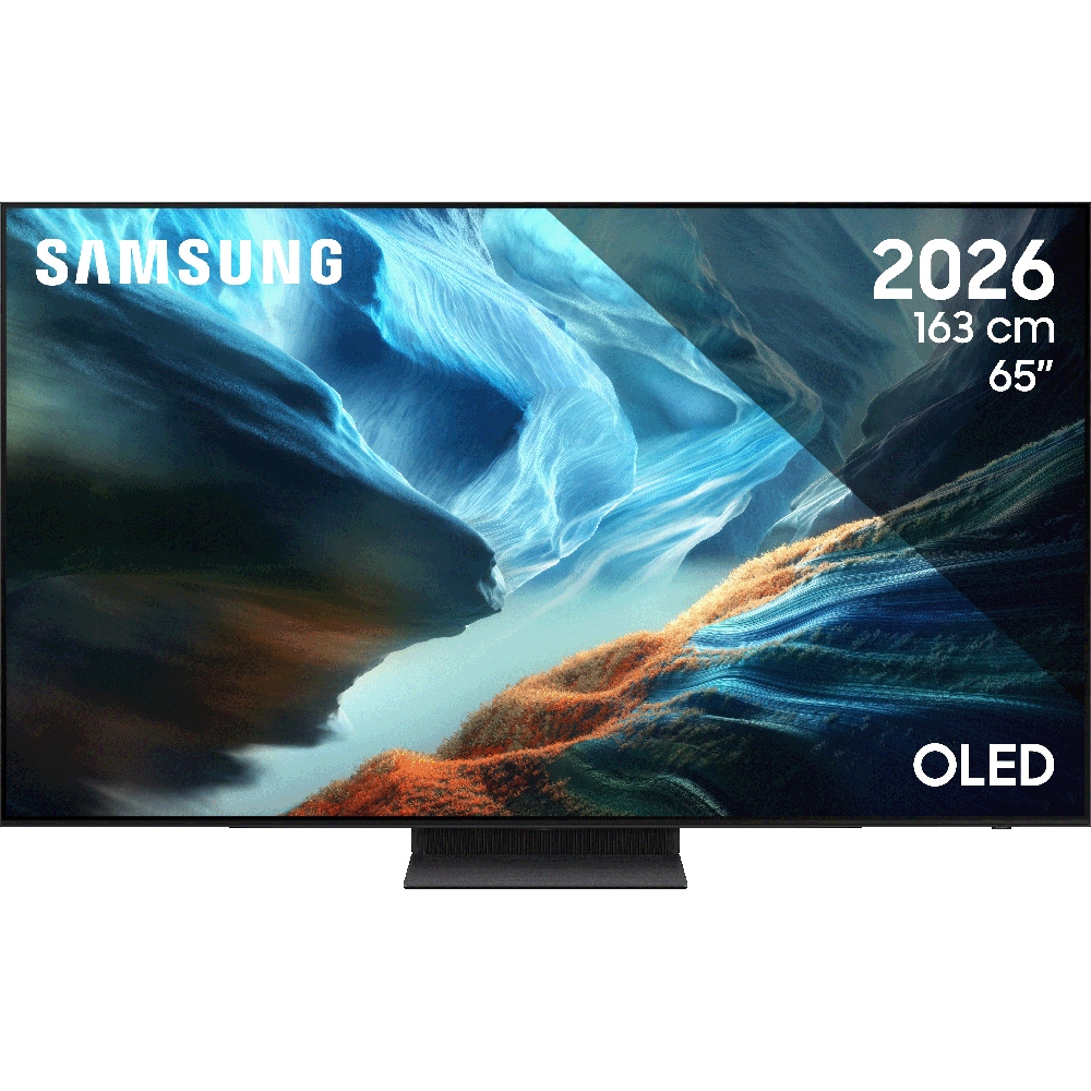 Televizor OLED Smart SAMSUNG 65S90H, Ultra HD 4K, 163cm