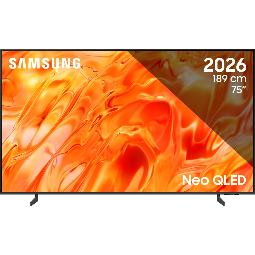 Televizor Neo QLED MiniLED Smart SAMSUNG 75QN70H, Ultra HD 4K, 189cm