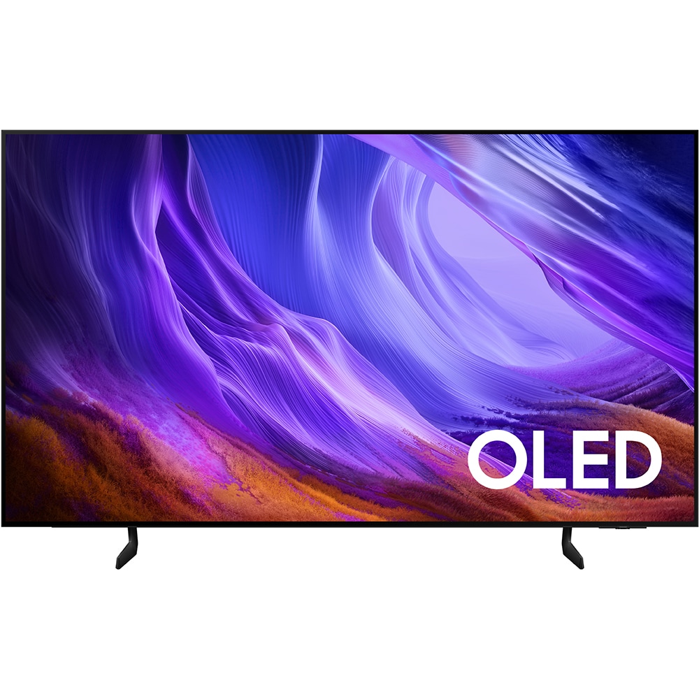 Televizor OLED Smart SAMSUNG 55S83H, Ultra HD 4K, 138cm