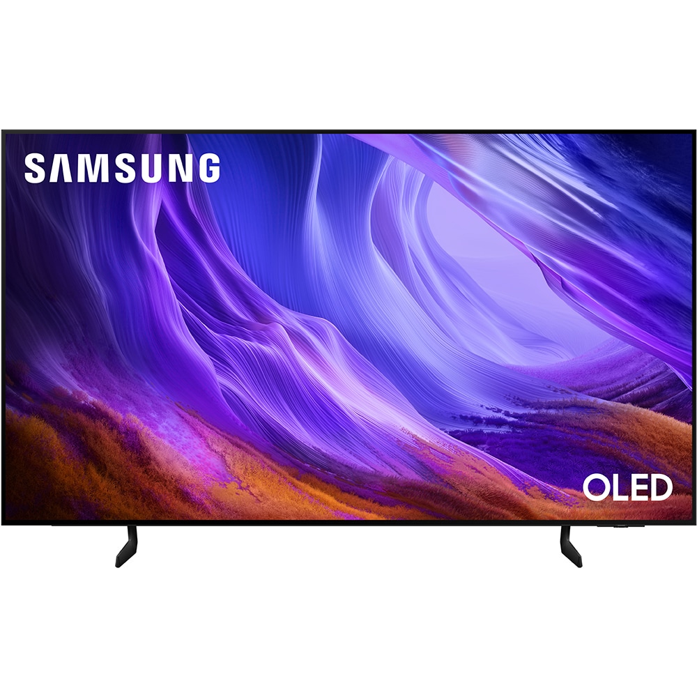 Televizor OLED Smart SAMSUNG 55S83H, Ultra HD 4K, 138cm