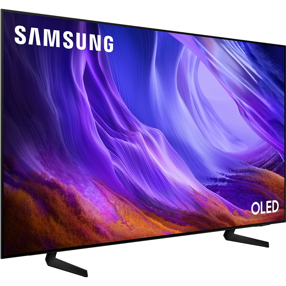 Televizor OLED Smart SAMSUNG 55S83H, Ultra HD 4K, 138cm