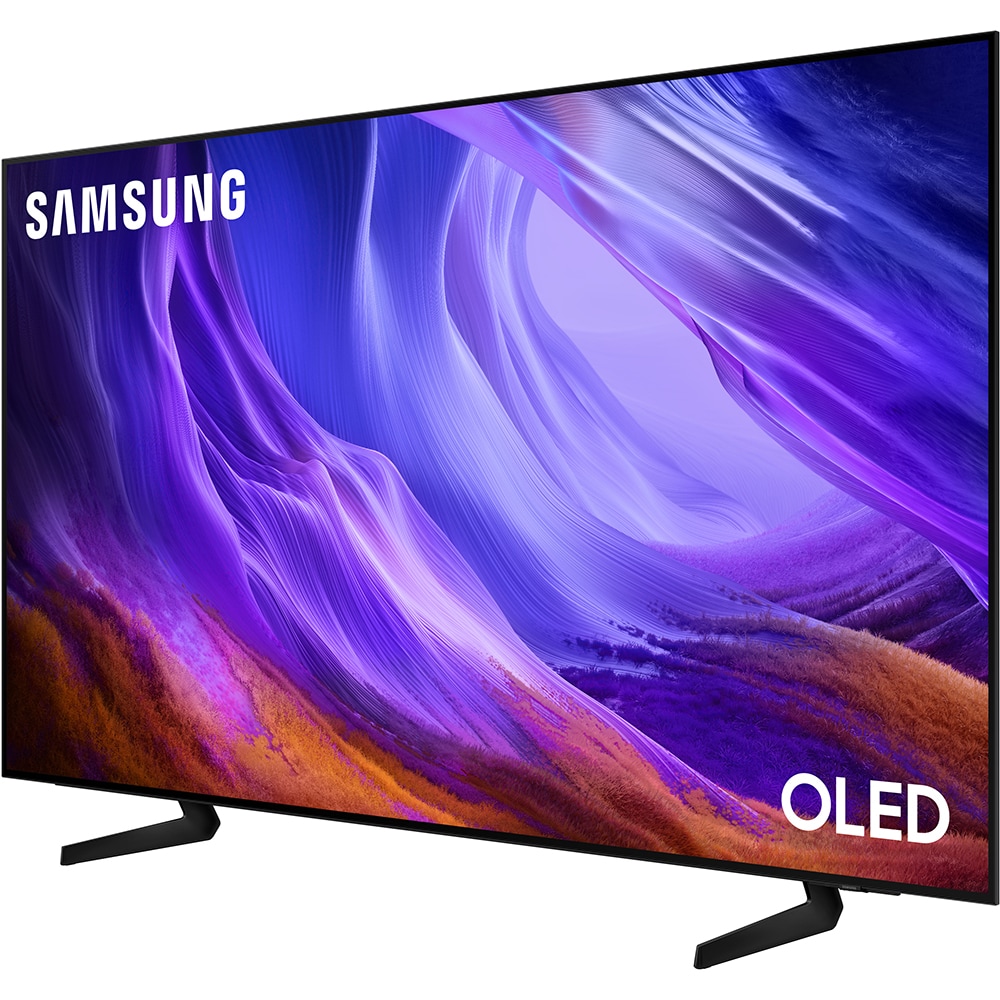 Televizor OLED Smart SAMSUNG 55S83H, Ultra HD 4K, 138cm