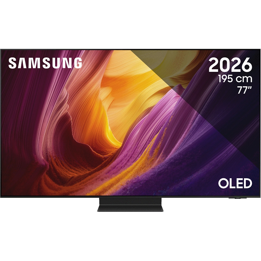 Televizor OLED Smart SAMSUNG 77S95H, Ultra HD 4K, 195cm
