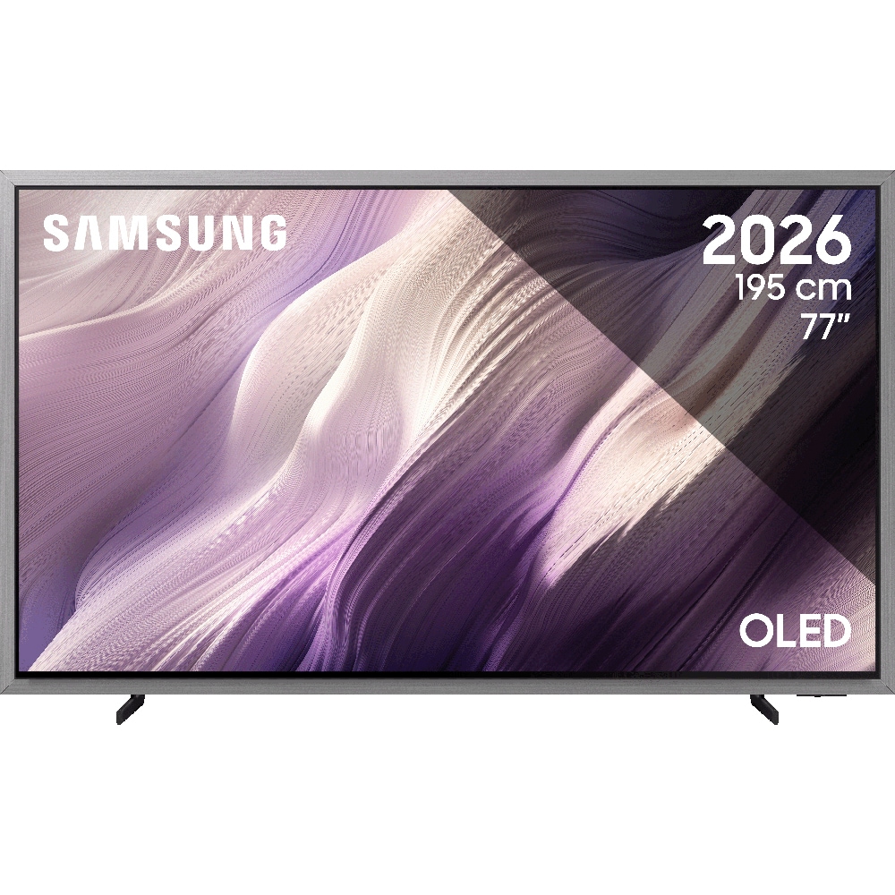 Televizor OLED Smart SAMSUNG 77S99H, Ultra HD 4K, 195cm