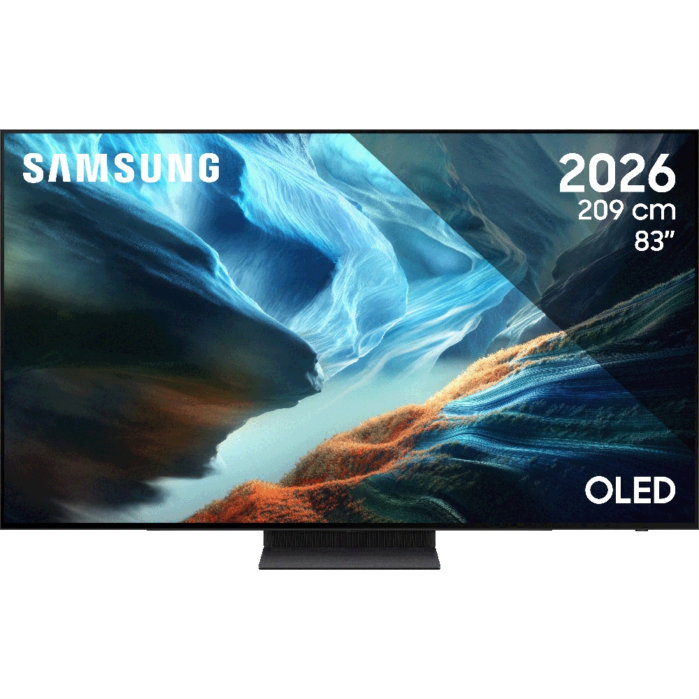 Televizor OLED Smart SAMSUNG 83S90H, Ultra HD 4K, 209cm