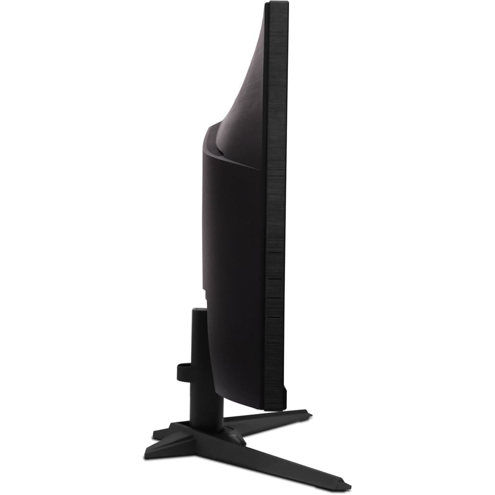 Monitor Gaming LED IPS ACER Nitro QG241YX1, 23.8", Full HD, 200Hz, AMD FreeSync, HDR10, boxe, negru