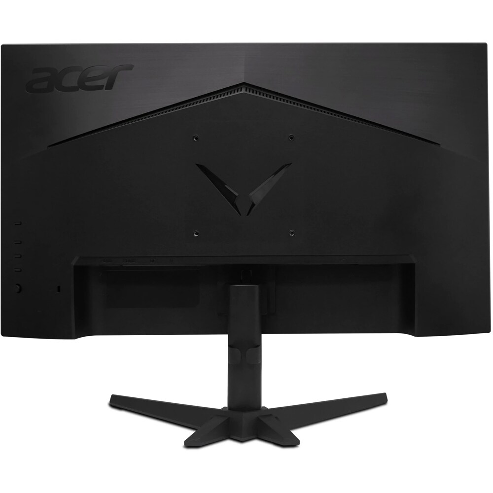 Monitor Gaming LED IPS ACER Nitro QG241YX1, 23.8", Full HD, 200Hz, AMD FreeSync, HDR10, boxe, negru