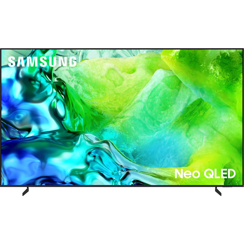 Televizor Neo QLED MiniLED Smart SAMSUNG 100QN80H, Ultra HD 4K, 252cm