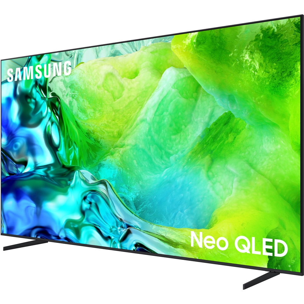 Televizor Neo QLED MiniLED Smart SAMSUNG 100QN80H, Ultra HD 4K, 252cm