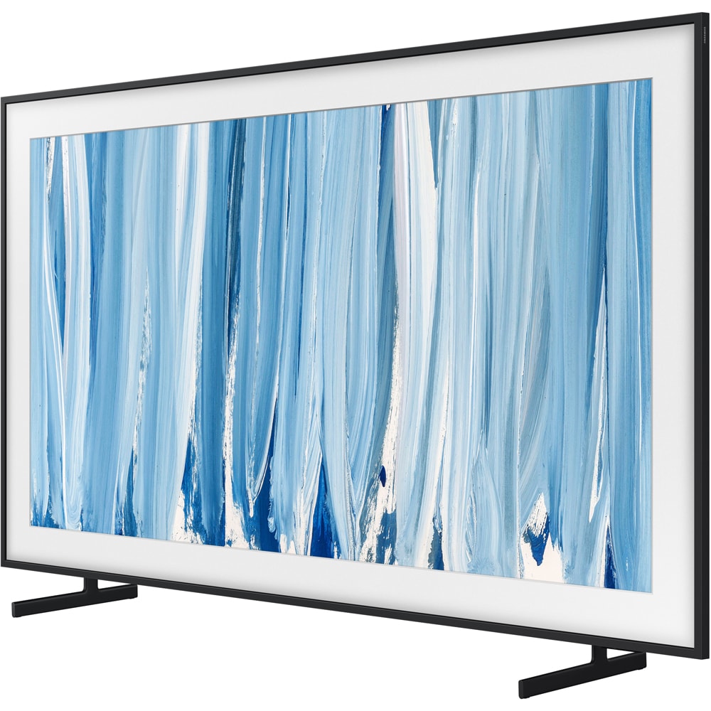 Televizor The Frame Pro Smart SAMSUNG 75LS03HW, Ultra HD 4K, 189cm
