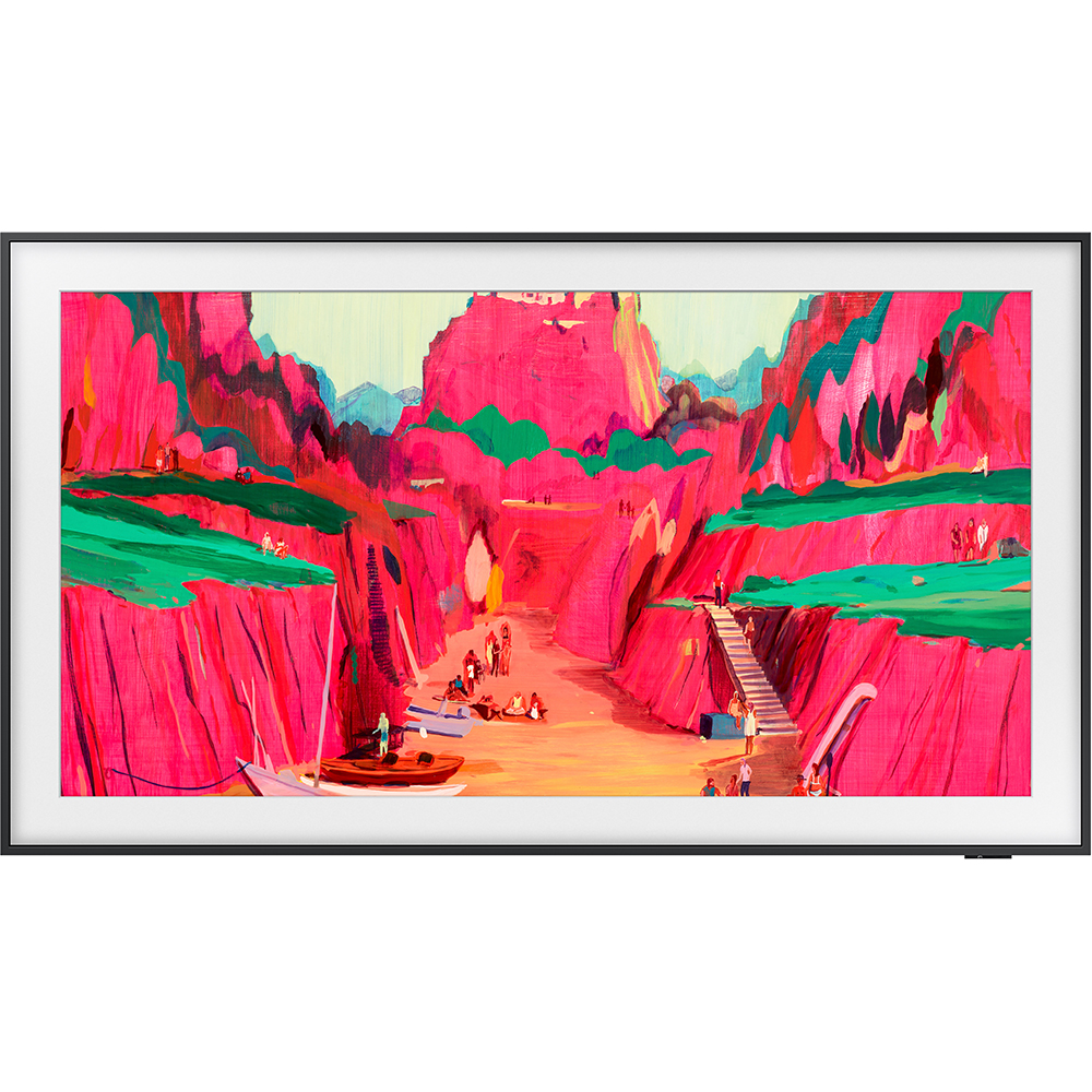Televizor The Frame Smart SAMSUNG 50LS03F, 4K, 125cm
