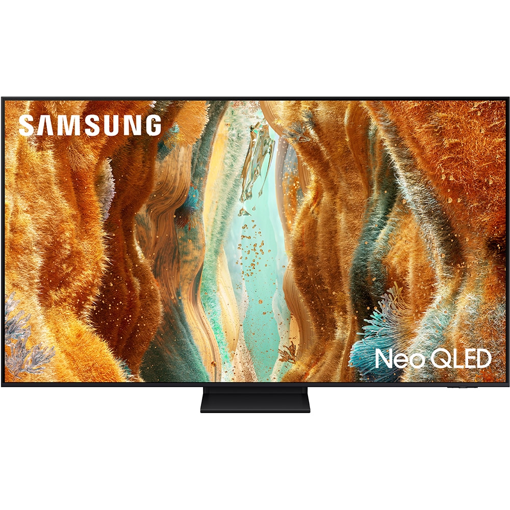 Televizor Neo QLED MiniLED Smart SAMSUNG 85QN70F, 4K, HDR, 214cm