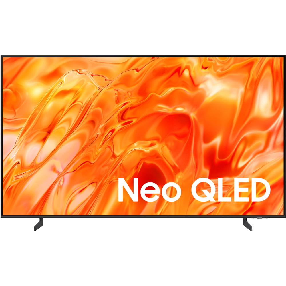 Televizor Neo QLED MiniLED Smart SAMSUNG 55QN70H, Ultra HD 4K, 138cm