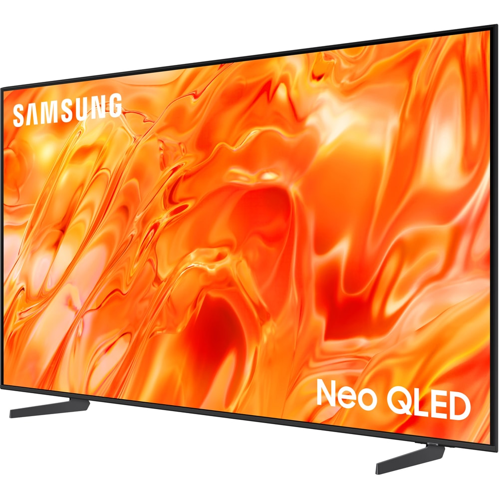 Televizor Neo QLED MiniLED Smart SAMSUNG 55QN70H, Ultra HD 4K, 138cm